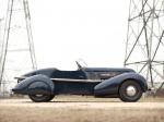 Kurtis Tommy Lee Special Speedster 1937 года